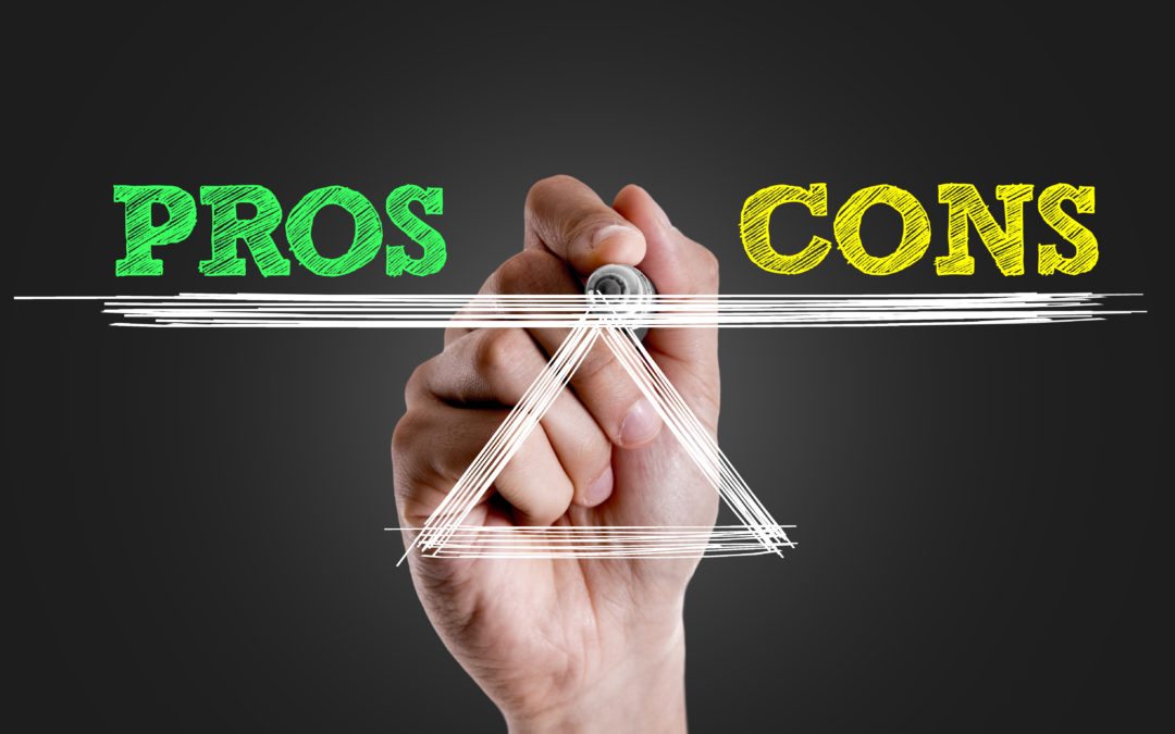 What are the Pros and Cons of Using Hard Money?