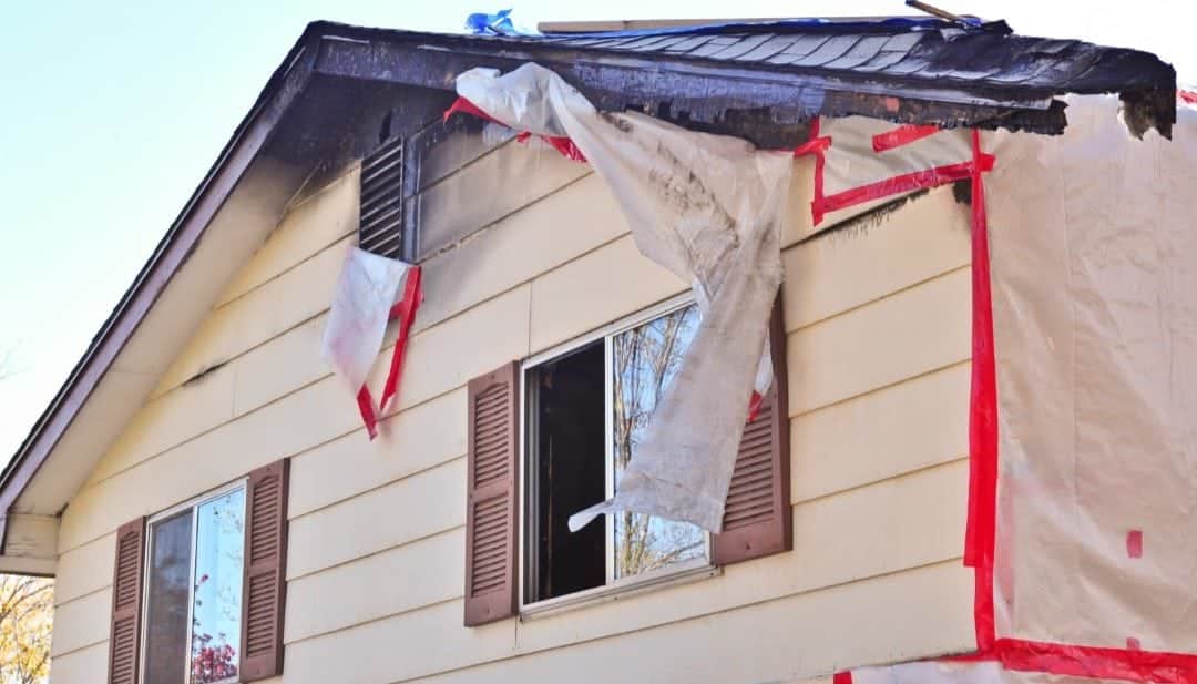 How to Find Out When Fire-Damaged Properties Hit the Market