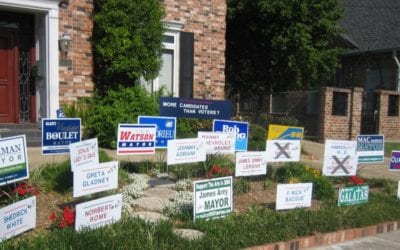 How to Talk to Your Seller About Political Displays