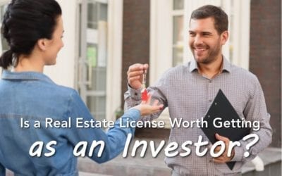 Is a Real Estate License Worth Getting as an Investor?