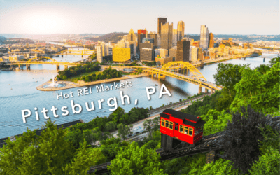 Why Pittsburgh is a New Hot Market for Real Estate Investors