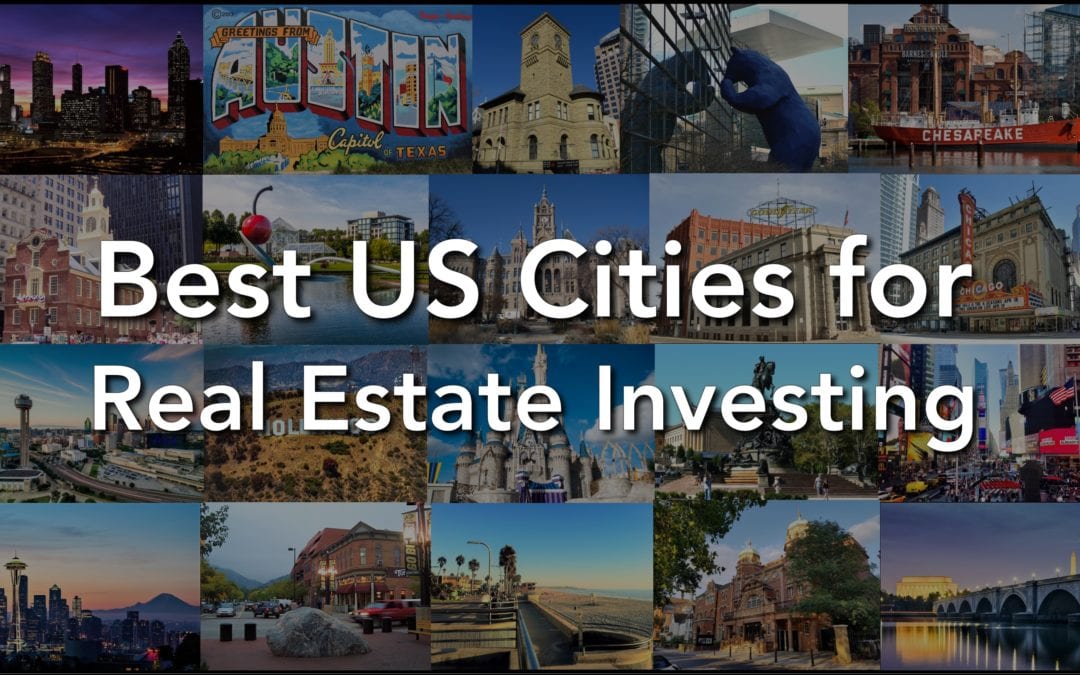 the best us cities for real estate investing