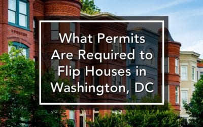What Permits Are Required To Flip Houses In DC