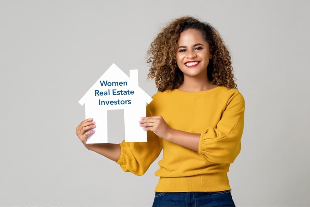 Women in Real Estate Investing