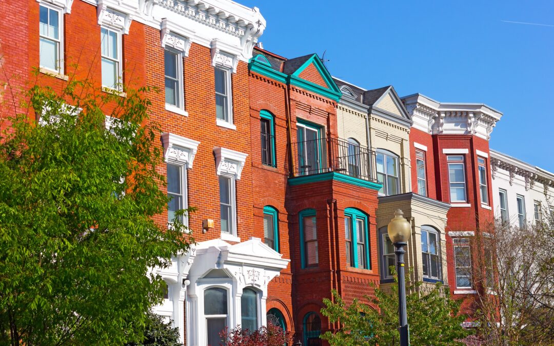 DC Row Houses