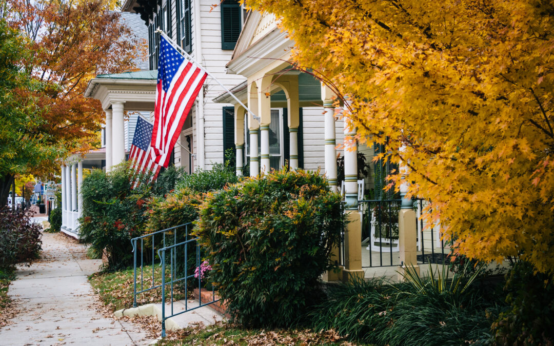 Alexandria VA Houses